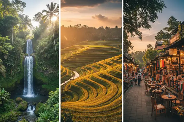 Ubud in Bali