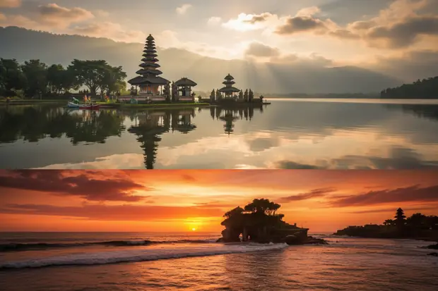 Bedugul in Bali