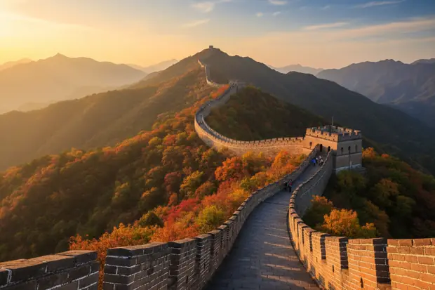 China