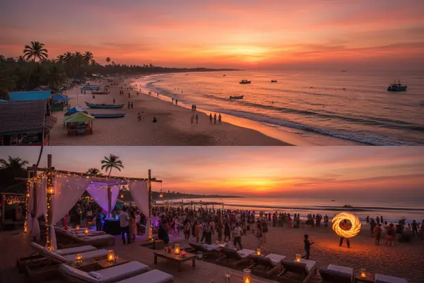 North Goa in Goa