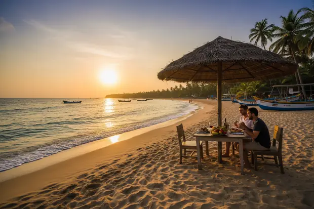 South Goa in Goa