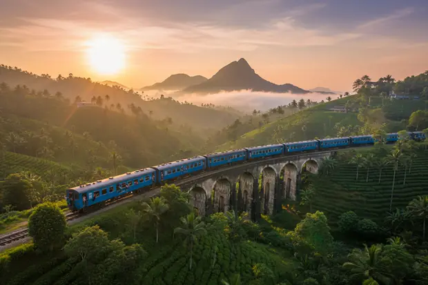Ella in Sri Lanka